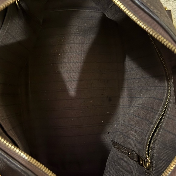 Louis Vuitton Monogram Empreinte Speedy 25 - Picture 10 of 11